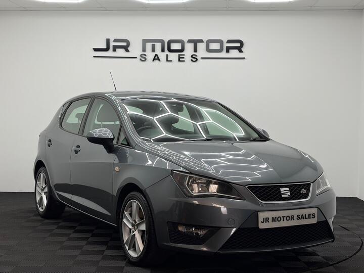SEAT Ibiza 1.4 TDI FR Euro 6 (s/s) 5dr