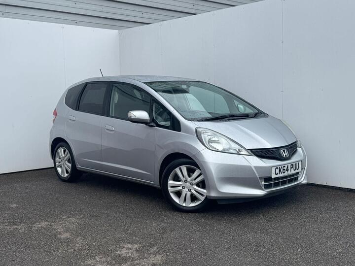 Honda Jazz 1.4 I-VTEC ES Plus T CVT Euro 5 5dr
