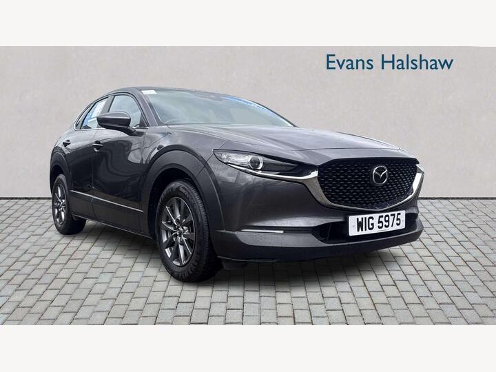 Mazda CX-30 HATCHBACK 2.0 E-SKYACTIV G MHEV SE-L Euro 6 (s/s) 5dr