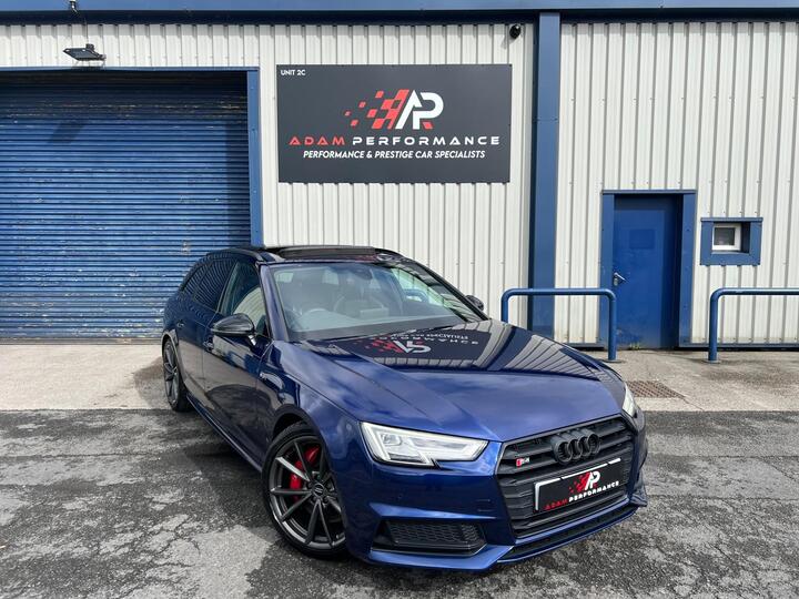 Audi S4 Avant 3.0 TFSI V6 Tiptronic Quattro Euro 6 (s/s) 5dr
