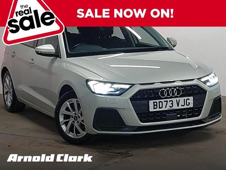 Audi A1 1.0 TFSI 25 Sport Sportback Euro 6 (s/s) 5dr