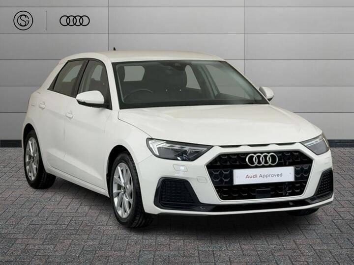 Audi A1 Sportback 1.0 TFSI 30 Sport Sportback Euro 6 (s/s) 5dr