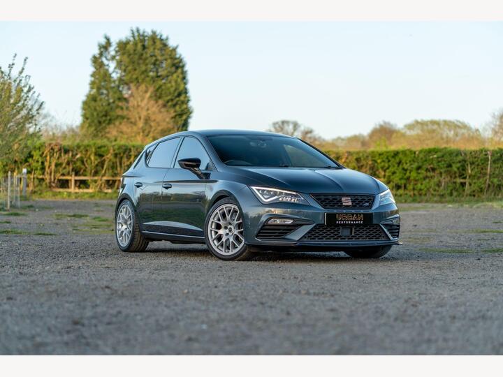 SEAT Leon 2.0 TSI Cupra 290 DSG Euro 6 (s/s) 5dr