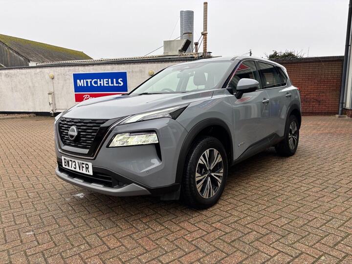 Nissan X-Trail 1.5 H E-POWER Acenta Premium Auto E-4ORCE Euro 6 (s/s) 5dr Nissan X-Trail 1.5 H E-POWER Acenta Premium Auto E-4ORCE Euro 6 (s/s) 5dr