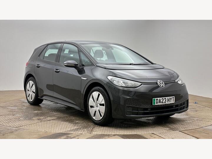 Volkswagen ID.3 Pro 58kWh Life Auto 5dr