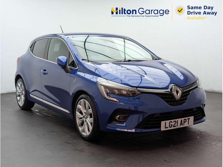 Renault CLIO 1.0 TCe S Edition CVT A7 Euro 6 (s/s) 5dr