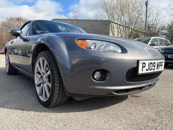 Mazda MX-5 2.0i Sport Euro 4 2dr