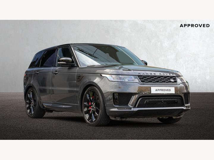 Land Rover Range Rover Sport 3.0 P400 MHEV HST Auto 4WD Euro 6 (s/s) 5dr
