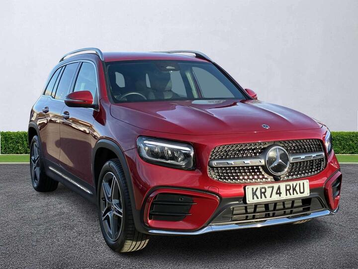 Mercedes-Benz GLB 2.0 GLB220d AMG Line (Premium) 8G-DCT 4MATIC Euro 6 (s/s) 5dr Mercedes-Benz GLB 2.0 GLB220d AMG Line (Premium) 8G-DCT 4MATIC Euro 6 (s/s) 5dr