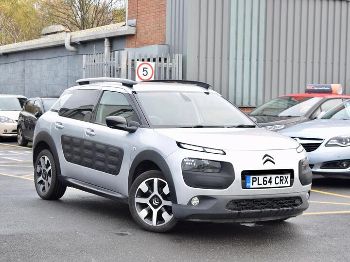 Citroen C4 Cactus 1.2 PureTech Flair Euro 6 (s/s) 5dr
