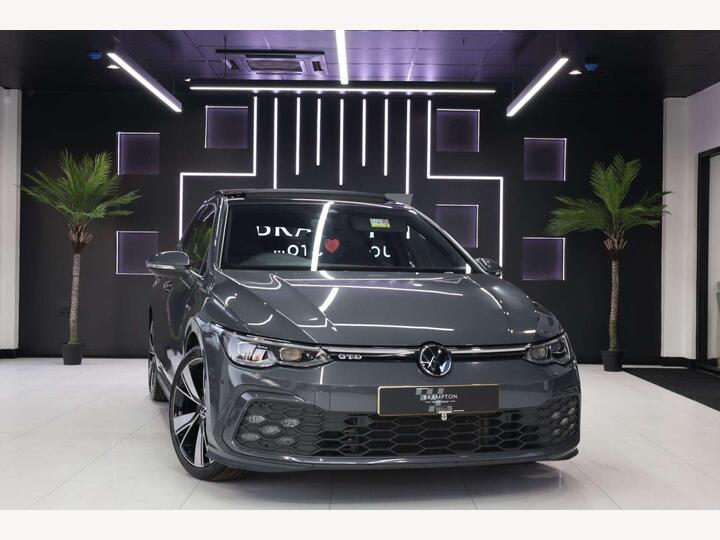 Volkswagen Golf 2.0 TDI GTD DSG Euro 6 (s/s) 5dr
