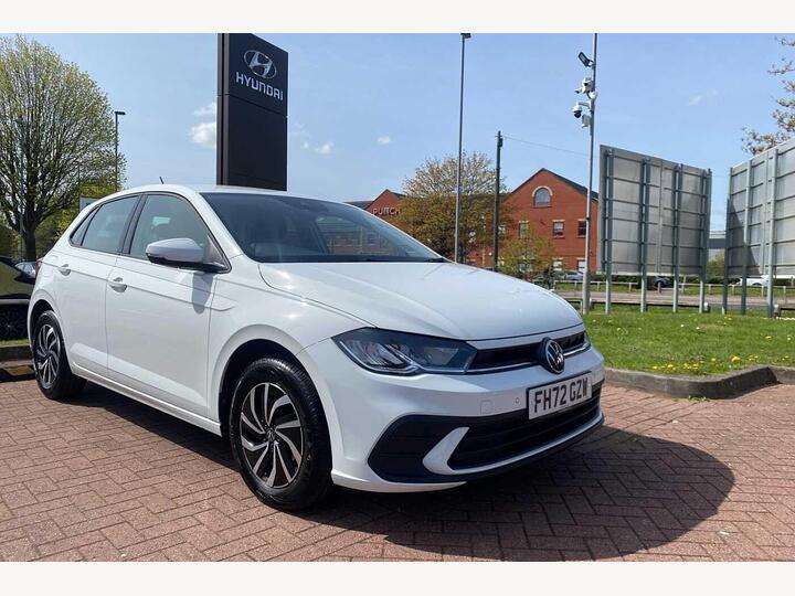 Volkswagen Polo 1.0 EVO Life Euro 6 (s/s) 5dr