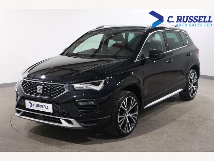 SEAT ATECA 1.5 TSI EVO XPERIENCE Lux DSG Euro 6 (s/s) 5dr