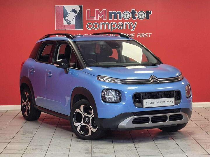 Citroen C3 Aircross 1.6 BlueHDi Flair Euro 6 (s/s) 5dr