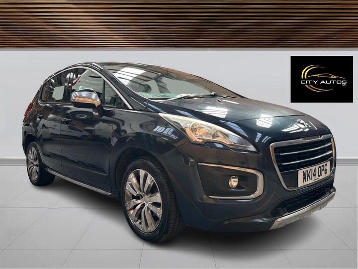 Peugeot 3008 1.6 HDi Active Euro 5 5dr