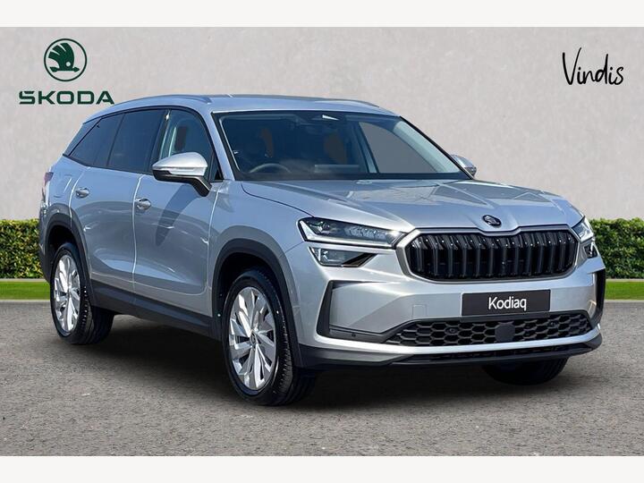 Skoda Kodiaq 2.0 TDI SE L DSG Euro 6 (s/s) 5dr (7 Seat)