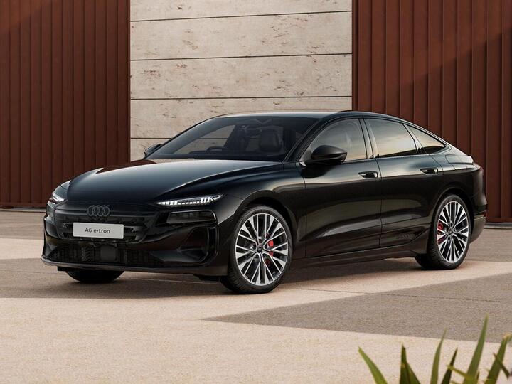 Audi A6 100kWh Performance Edition 1 Auto 5dr