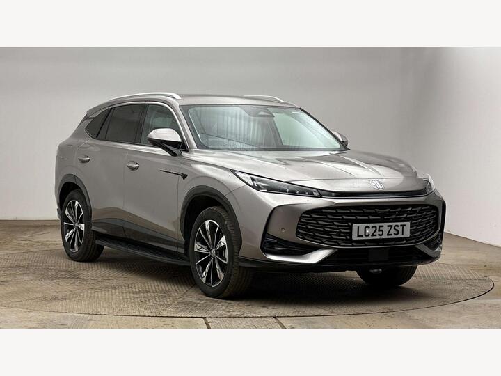 MG MG HS 1.5 T-GDI 24.7kWh Trophy Auto Euro 6 (s/s) 5dr