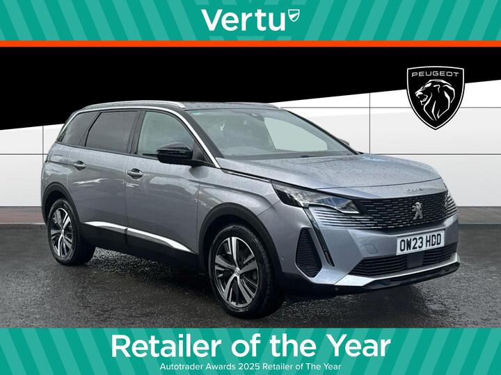 Peugeot 5008 1.5 BlueHDi Allure Premium + EAT Euro 6 (s/s) 5dr