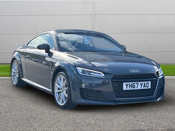 Audi TT 1.8 TFSI Sport Euro 6 (s/s) 3dr