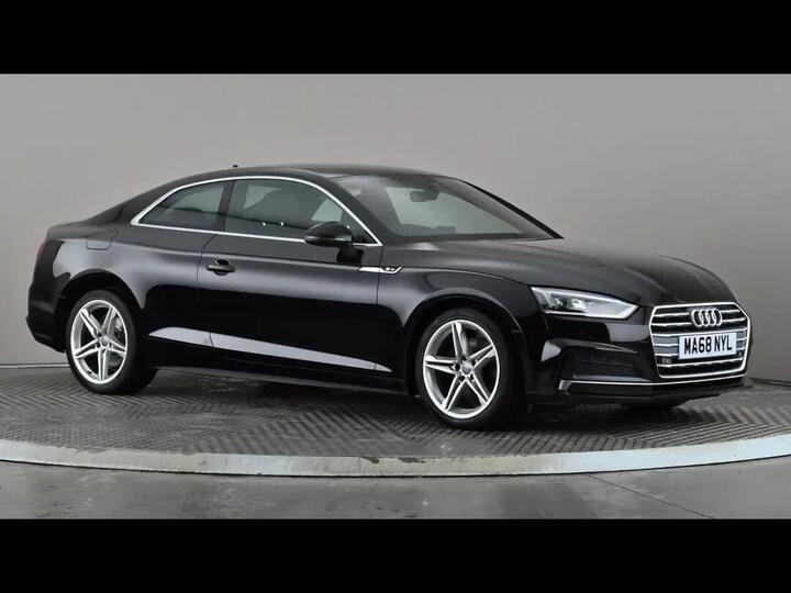 Audi A5 1.4 TFSI S Line S Tronic Euro 6 (s/s) 2dr