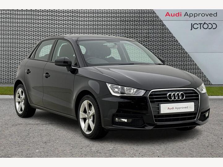 Audi A1 1.4 TFSI Sport Sportback S Tronic Euro 6 (s/s) 5dr (Nav)