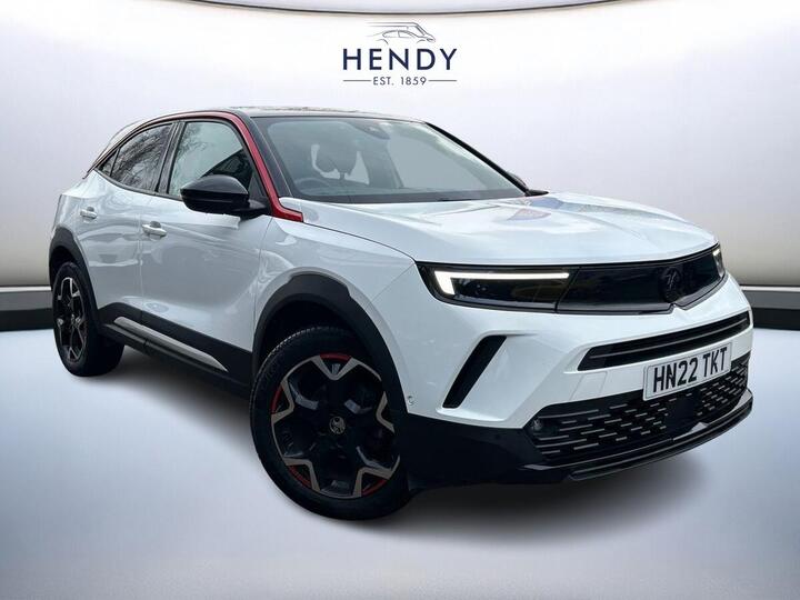 Vauxhall MOKKA 1.2 Turbo SRi Premium Euro 6 (s/s) 5dr