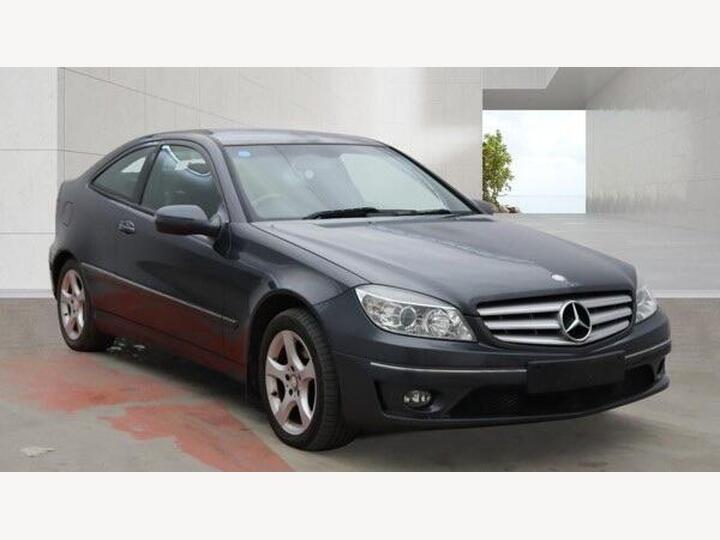Mercedes-Benz CLC Class 1.8 CLC200K SE Coupe Auto Euro 4 3dr