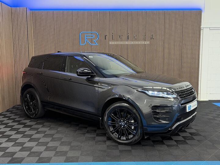Land Rover Range Rover Evoque 2.0 D200 MHEV Dynamic HSE Auto 4WD Euro 6 (s/s) 5dr