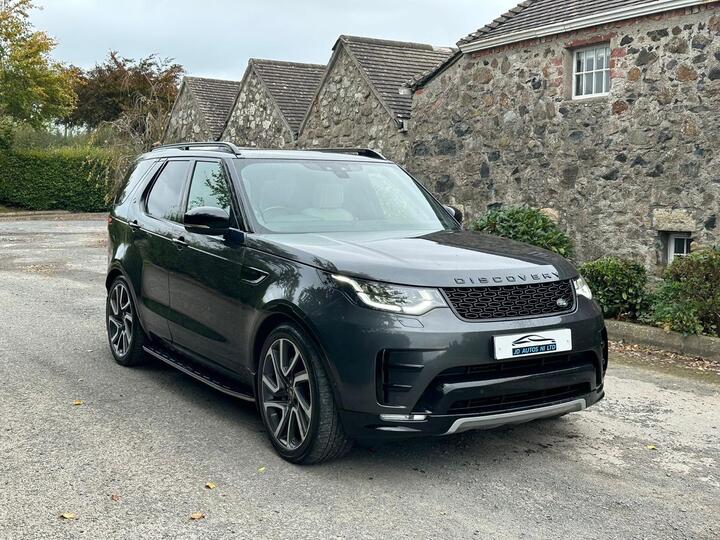 Land Rover Discovery 3.0 SD V6 HSE Auto 4WD Euro 6 (s/s) 5dr