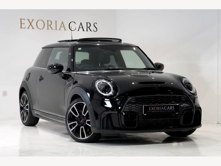 MINI HATCH 2.0 Cooper S Sport Steptronic Euro 6 (s/s) 3dr