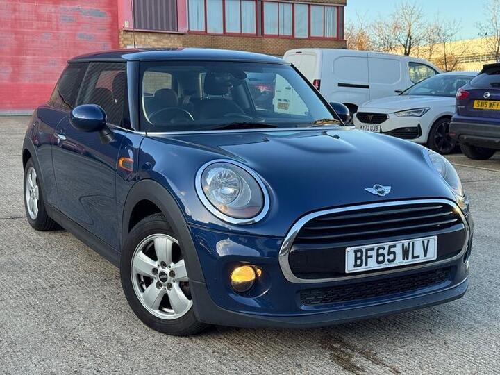 MINI Hatch 1.5 Cooper D Euro 6 (s/s) 3dr