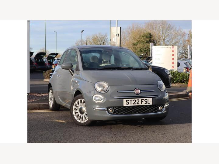 Fiat 500 1.0 MHEV Dolcevita Euro 6 (s/s) 3dr