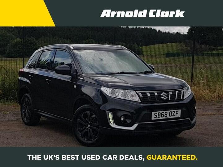 Suzuki Vitara 1.0 Boosterjet SZ4 Euro 6 (s/s) 5dr