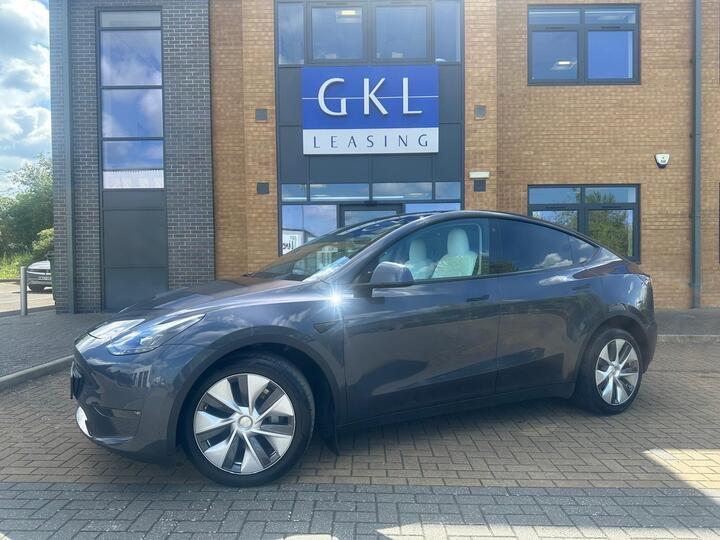Tesla Model Y (Dual Motor) Long Range Auto 4WDE 5dr