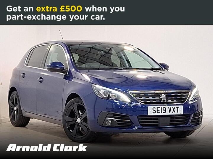Peugeot 308 1.2 PureTech Tech Edition Euro 6 (s/s) 5dr