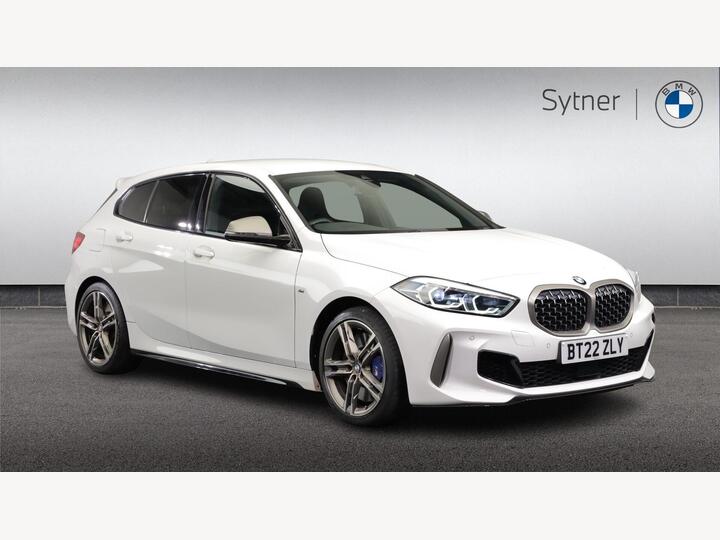 BMW 1 Series 2.0 M135i Auto XDrive Euro 6 (s/s) 5dr