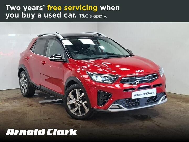 Kia Stonic 1.0 T-GDi MHEV GT-Line S Euro 6 (s/s) 5dr