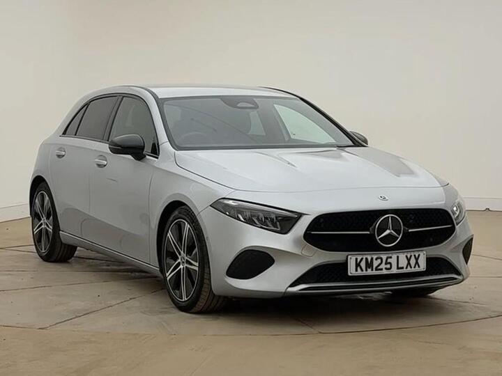 Mercedes-Benz A Class 1.3 A180h MHEV Sport Edition 7G-DCT Euro 6 (s/s) 5dr