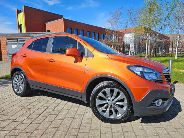 Vauxhall Mokka 1.6 CDTi SE Auto 2WD Euro 6 5dr