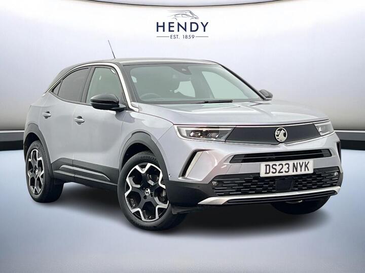 Vauxhall MOKKA 1.2 Turbo Ultimate Auto Euro 6 (s/s) 5dr