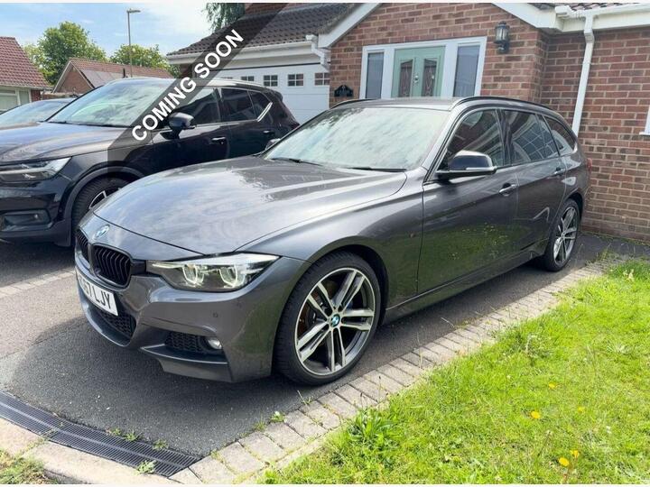 BMW 3 SERIES 2.0 320d M Sport Shadow Edition Touring Auto XDrive Euro 6 (s/s) 5dr