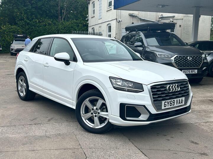 Audi Q2 1.0 TFSI 30 Sport Euro 6 (s/s) 5dr