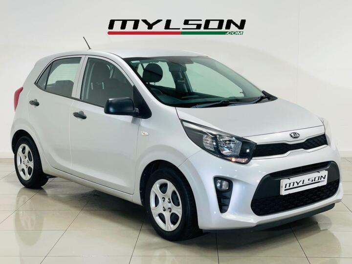 Kia PICANTO 1.0 1 Euro 6 5dr
