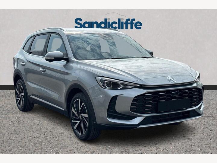 MG ZS 1.5 Hybrid+ Trophy Auto Euro 6 (s/s) 5dr