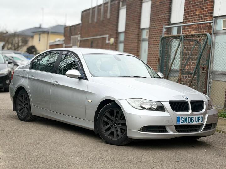 BMW 3 Series 2.0 320d SE Auto Euro 4 4dr