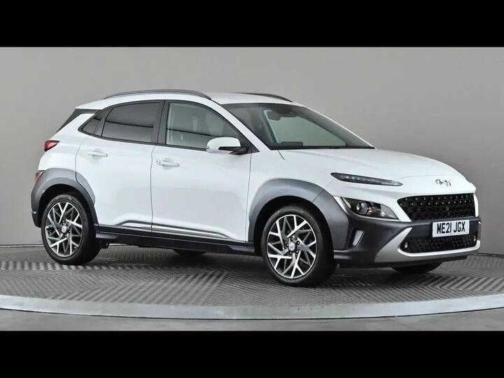 Hyundai Kona 1.6 H-GDi Premium DCT Euro 6 (s/s) 5dr