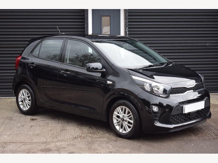 Kia Picanto 1.0 DPi 2 Euro 6 (s/s) 5dr