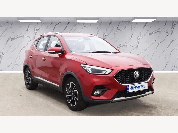 MG MG ZS 1.5 VTi-TECH Exclusive Euro 6 (s/s) 5dr