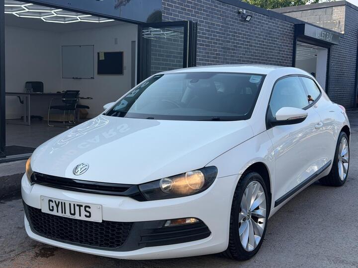 Volkswagen Scirocco 1.4 TSI Euro 5 3dr